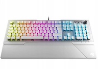Klawiatura Mechaniczna Roccat Vulcan 122 Aimo RGB Biała