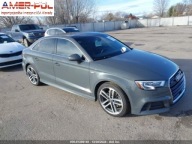 Audi a3 2017 Audi A3 Sedan 2.0 TFSI Premium Plus quattro AWD 2.0 Benzyna