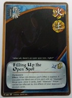 Karta Naruto CCG Mission Filling Up the Open Spot - M-458