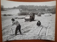 geologia nafta Zagłębie Zielonogórskie nowy szyb 60te fot. Staszyszyn duża