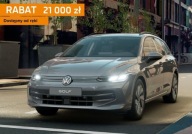 Volkswagen Golf Variant Life Plus 1.5 TSI 115KM 1.5 Benzyna 116KM