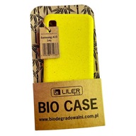 Modne i Stylowe Etui Pokrowiec Bio Case do Samsung Galaxy A10 - Żółty