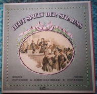 Heut Spielt Der Strauss - Robert Stolz - Eurodisc 1975 7LP Box