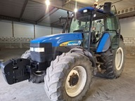 Ciągnik rolniczy New Holland TM 140KM 2004r Stan bardzo dobry!