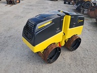 Walec Okołkowany BOMAG BMP 8500 / 14r / wacker neuson rt sc 2 Ammann rammax