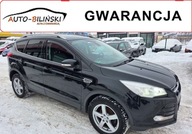 Ford Kuga 1.6 Benz 150KM Led Pdc Grzana szyba Hak Isofix Serwis Oplaty Gwa