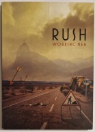 Rush Working Men EX DVD Irl