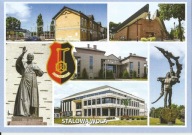 STALOWA WOLA-HERB WOJ PODKARPACKIE