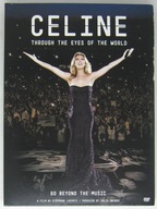 Celine Dion – Through The Eyes Of The World, DVD Jak Nowe
