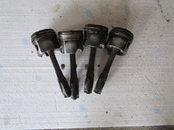 TŁOK KORBOWÓD GOLF 5 V 2.0 TDI 140KM BKD