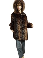 BEIFEIAN FUTRO lekkie jak norki 44--46