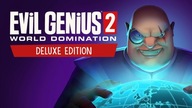 Evil Genius 2: World Domination Deluxe Edition klucz steam