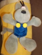 MASKOTKA MYSZKA DIOOL