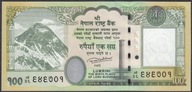 NEPAL 100 Rupees 2019