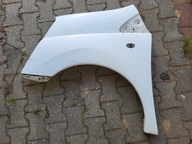 BŁOTNIK lewy przód Citroen Jumpy Peugeot Expert II Scudo 07- biały bez rdzy