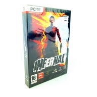 NOWA INFERNAL PC PREMIEROWE POLSKIE WYDANIE PL