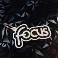 Brelok Breloczek NFC do kluczy Ford Focus dla Fanów Marki