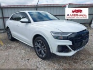 Audi Q8 Premium 55, 2022r., 4x4, 3.0L 3.0 Benzyna 335KM