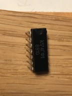 Układ K174GF1, generator odchylania poziomego, telewizja