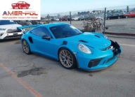Porsche 911 GT3 RS 2019 4.0l 4.0 Benzyna 520KM