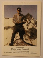 Błogosławiony Piotr Jerzy Frassati - Człowiek ośmiu błogosławieństw ur 1901