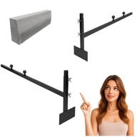 LISTWA BRUKARSKA WYRÓWNUJĄCO-ZGARNIAJĄCA