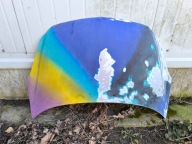 OPEL CORSA D MASKA POKRYWA SILNIKA 2006- LUBUSKIE