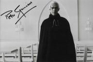 Autograf Peter Guinness