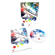 PREMIEROWE ANGIELSKIE WYDANIE TRACKMANIA UNITED TRACK MANIA PC ENG