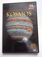 Kosmos - Tajemnice Wszechświata 85: Katastrofy,płyta DVD film 44 minuty