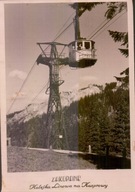 Tatry Kolejka na Kasprowy mały frmat