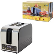 TOSTER CYFROWY OPIEKACZ 6 POZIOMÓW 750W