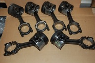 TŁOK KORBOWOD - JEEP GRAND CHEROKEE WJ 3.1 TD 99-04