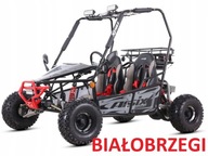 QUAD ASIX BUGGY 125 i 200 CC PÓŁAUTOMAT DOSTAWA RATY SUPER BIAŁOBRZEGI
