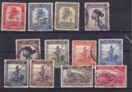 Kolonie belgijskie . 1937. Kongo . kasow /*