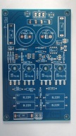 Płytka PCB RS SimpleAmp do montażu