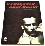 Pamiętnik pani Hanki Tadeusz Dołęga-Mostowicz Zeszyty 2 i 3