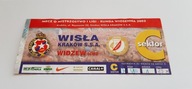 bilet WISŁA Kraków - WIDZEW Łódź 2003
