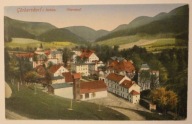 GERBERSDORF - WALDENBURG, NIEMCY STARA