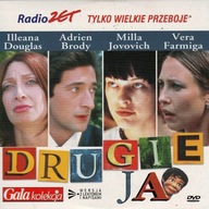 Drugie ja / A.Brody M.Jovovich DVD / stan bdb