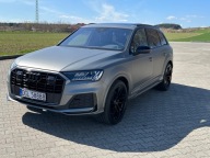 Audi Q7 S line 50 TDI Quattro - pierwszy właściciel, kupiony w Polsce