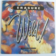 Erasure – Wild! winyl GER 1989 VG+