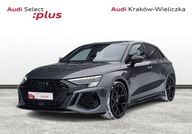 Audi RS3 Sportback Gwarancja 12-2027 Wydech RS BangOlufsen Matrix RS Ziele