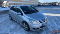 Mercedes-Benz Klasa B B200 diesel 109 KM klima xenony nowe opony stan bdb
