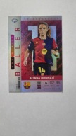TOPPS MATCH ATTAX EXTRA 2025 LIMITED BOX4 AITANA BONMATI BARCELONA