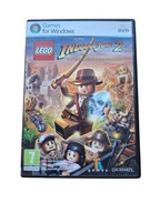 LEGO Indiana Jones 2 The Adventure Continues PC DVD PL