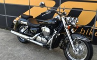 Honda Shadow VT 750 C4 Shadow Dodatki Kardan 2004 Bezwypadkowy RATY Benzyna