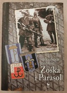 Zośka i Parasol Aleksander Kamiński