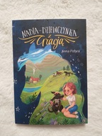 Nadia - dziewczynka z gracją Anna Potyra