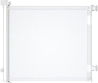 Barierka na drzwi, schody Wodondog rozszerzenia biały d5